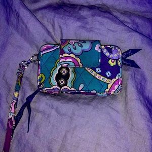 Vera Bradley Wristlet